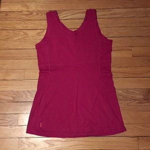 LUCY WORKOUT TOP